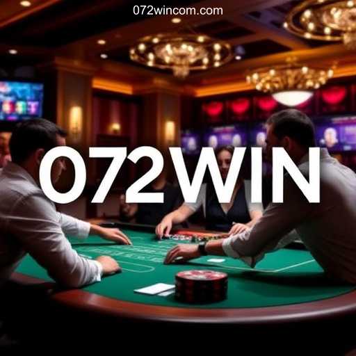Exploring the Thrills of Live Casino at 072win.com Oficial 💯️ - O melhor cassino online do Brasil