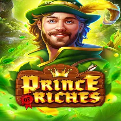 Exploring PrinceOfRiches: An Immersive Gaming Experience at 072win.com